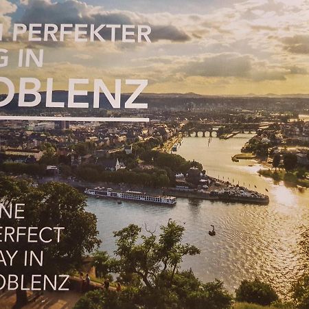Apartment Koblenz Кобленц Екстериор снимка