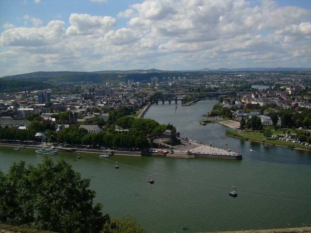 Apartment Koblenz Кобленц Стая снимка