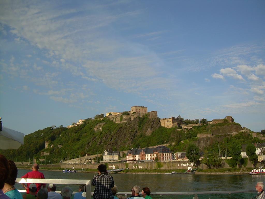 Apartment Koblenz Кобленц Стая снимка