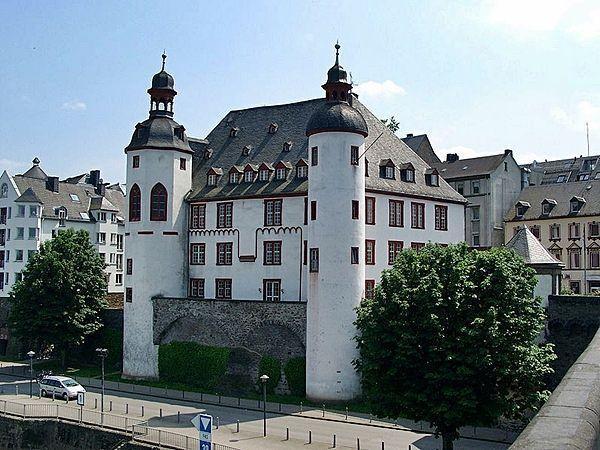 Apartment Koblenz Кобленц Стая снимка