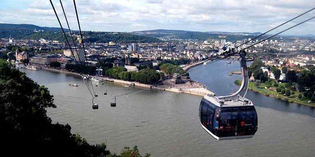 Apartment Koblenz Кобленц Стая снимка